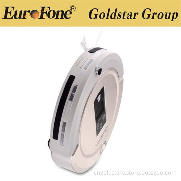 Intelligent Robot Vacuum Cleaner UV Light and Mop Function (A325)
